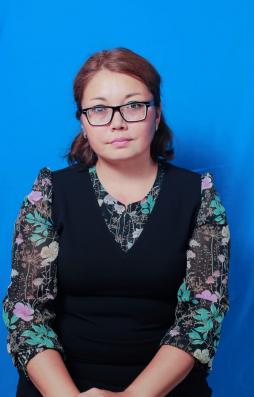 Хамзаева Эльвира Джанибековна